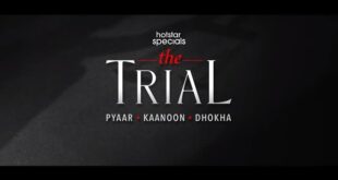 the trial episode
