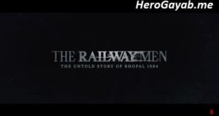 the railway men episode