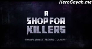 a shop for killers episode