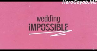 wedding impossible episode